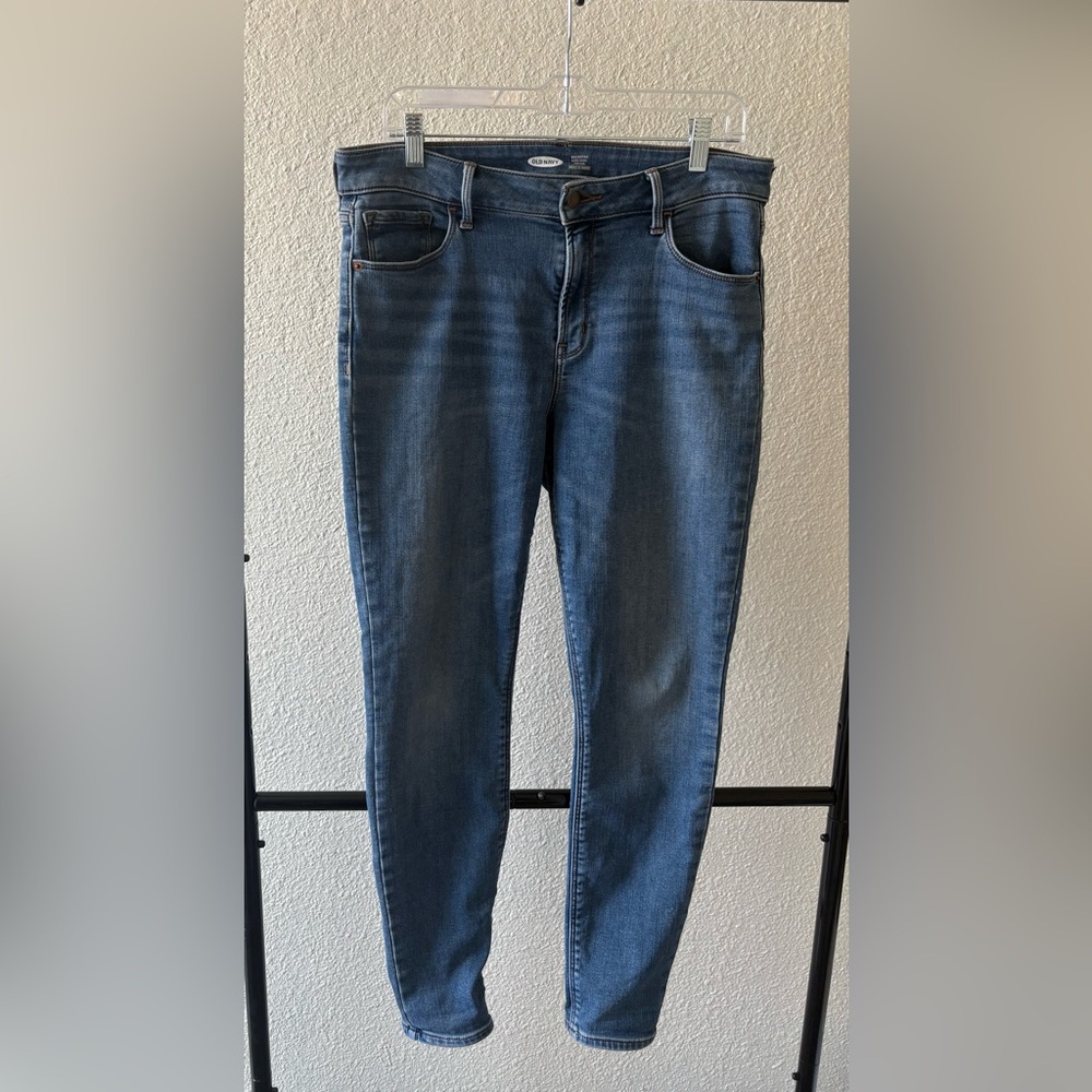 Old Navy Women's Blue Jeans